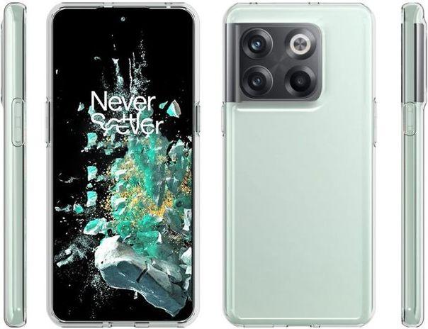 Productafbeelding MU Classic Softcase TPU-serie (OnePlus 10 Pro 5G)