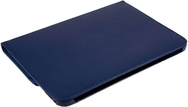 Produktbild MU Classic Rotierbare Leder Hülle (iPad 2022 (10. Gen))