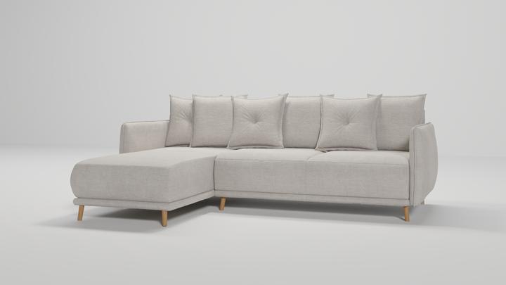 Actual product image Ropez Gaja (Corner sofa)