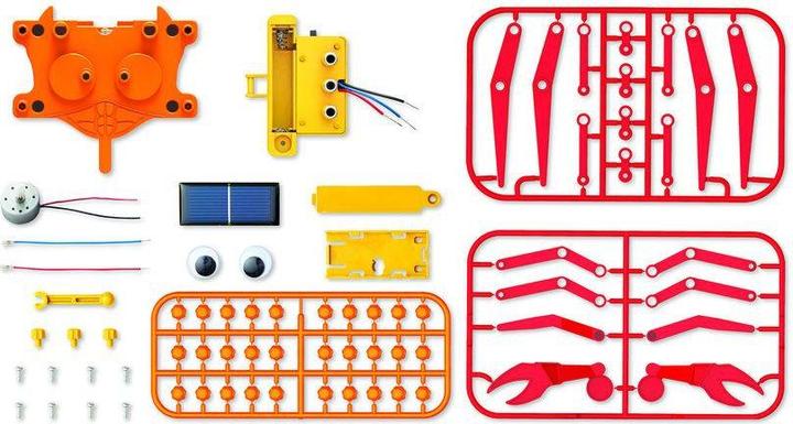 Image du produit 4M Set hybride Crabot