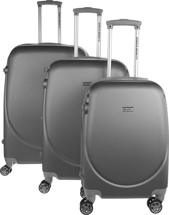 Produktbild Enrico Benetti Utah 3er Trolley Set (105 l, L (90 - 115l))