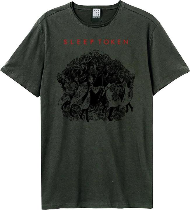 Actual product image Amplified Unisex Adult The Love You Want Sleep Token T-Shirt (S)