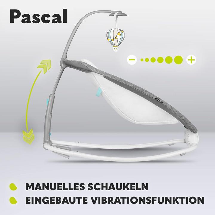 Productafbeelding Lionelo Pascal