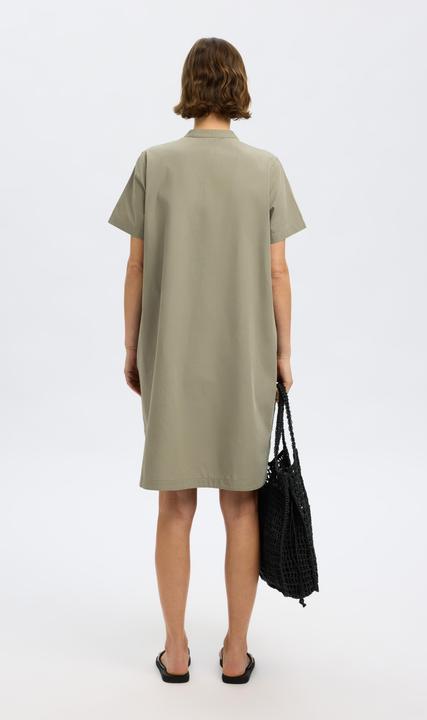 Produktbild Selected Femme Baumwoll Minikleid (34)