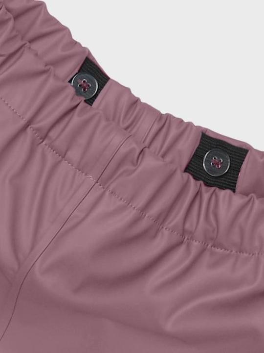 Actual product image Name it Waterproof rain trousers (128)
