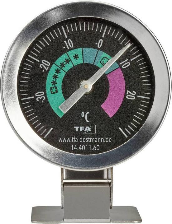 TFA 14.4011.60 Fridge/freezer thermometer