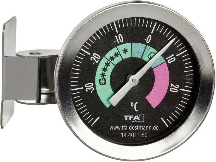 TFA 14.4011.60 Fridge/freezer thermometer