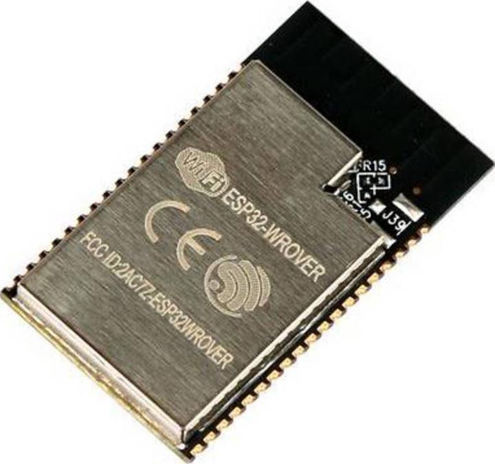 Actual product image Espressif ESP32-WROVER-E (M213EH3264PH3Q0) Radio module 1 pc (ESP32-WROVER-E (M213EH3264PH3Q0))