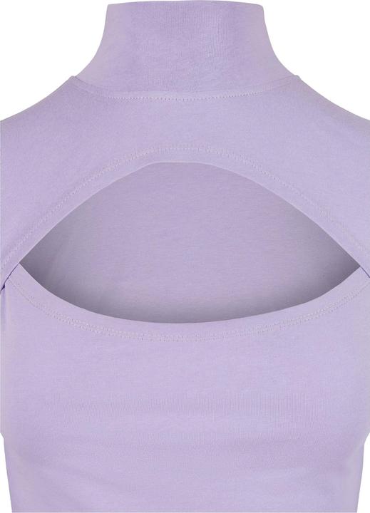 Immagine prodotto Urban Classics Dolcevita da donna tagliato a manica lunga (XS)