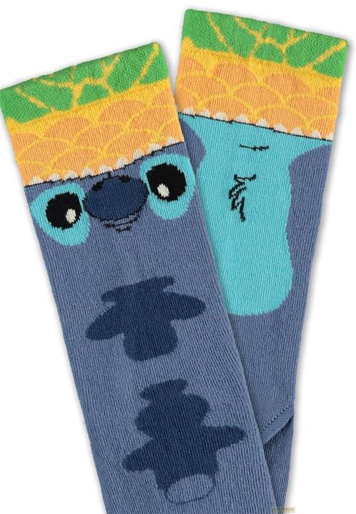 Produktbild Difuzed Lilo & Stitch - Pineapple Stitch Socks ( 1Pack) - 39/42 (Einzelpack, 39 - 42)