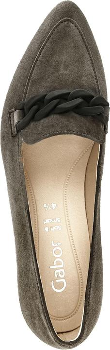 Immagine prodotto Gabor scarpe da donna moda grigio (38.5)