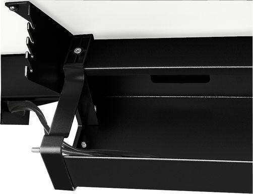 Immagine prodotto Actiforce Passacavo Swing nero (Tubazione, 126.40 cm)
