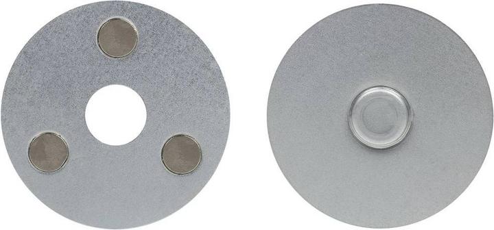 Smartwares FOT-14670 Magnetic mounting set for smoke detectors