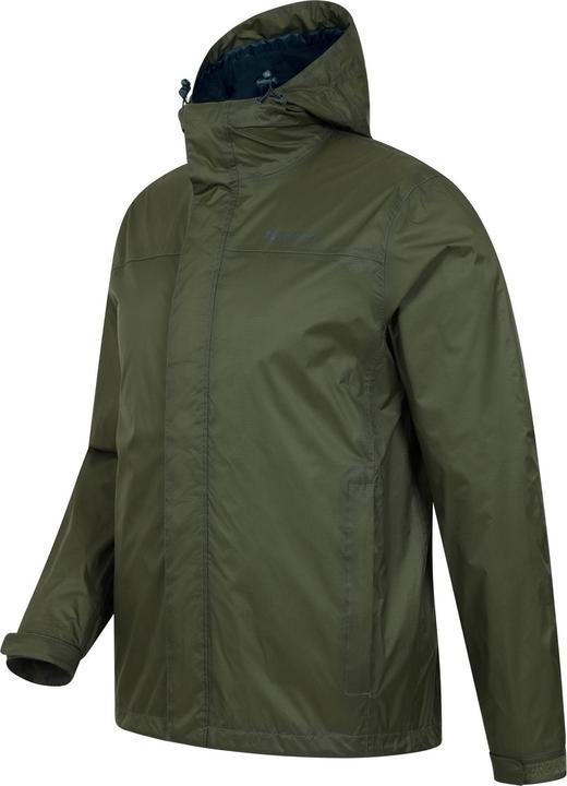 Immagine prodotto Mountain Warehouse Torrent Giacca Impermeabile Uomo (XS)