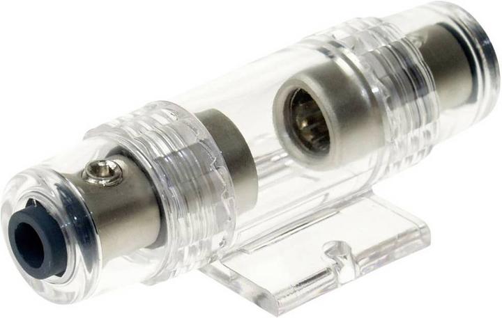 Actual product image ACV 30.3801-01s Car-HiFi Glass Fuse Holder
