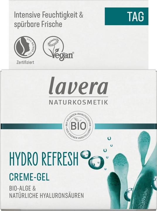 Immagine prodotto Lavera Hydro Refresh Creme-Gel (50 ml)