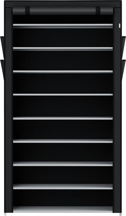 Actual product image Juskys Shoe cabinet (88 x 160 x 28 cm)