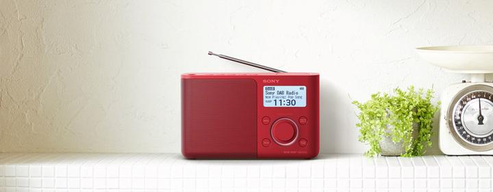 Immagine prodotto Sony Xdr-S61d (DAB, FM)