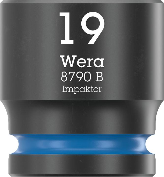Actual product image Wera 8790 B Impaktor 19,0 (19 mm)