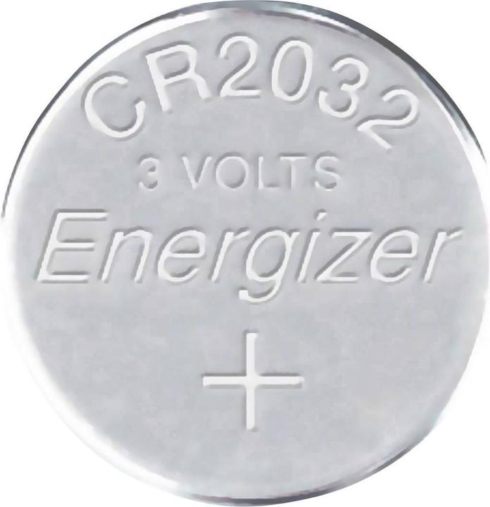 Immagine prodotto Energizer CR2032 (6 pz., CR2032, 235 mAh)