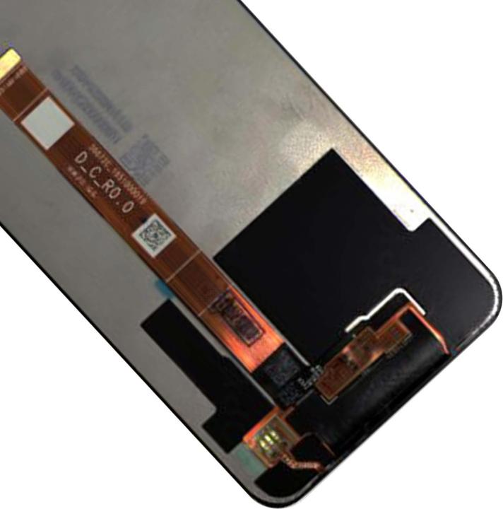 Image du produit Clappio Écran de remplacement (Écran, Oppo Reno 4 Z 5G)