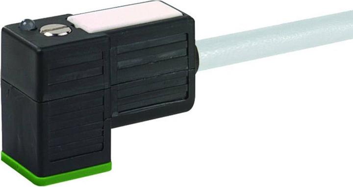 Produktbild Murr Elektronik Ventilstecker Grau 7000-80021-2160300 Inhalt: 1 St.