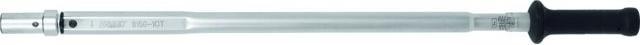 Actual product image HAZET Torque wrench 6160-1CT ∙ Nm min-max: 600 - 1600 Nm ∙ Tolerance: 3% ∙ Square, solid 25 mm (1 i… (1", 600 Nm, 1600 Nm)