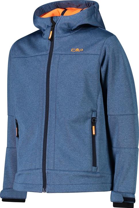 Produktbild CMP Campagnolo Softshell Hoodie (140)