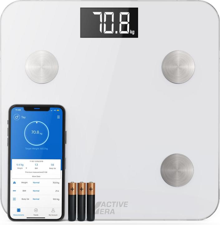 Actual product image Active Era Body composition monitor (180 kg)