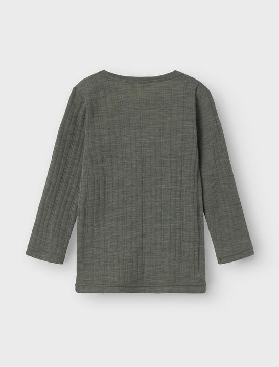 Actual product image Name it Merino wool top with long sleeves (92)