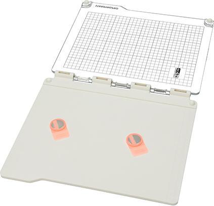 Actual product image Efco Clear Stamp Tool with 2 magnets, A5, 3 parts