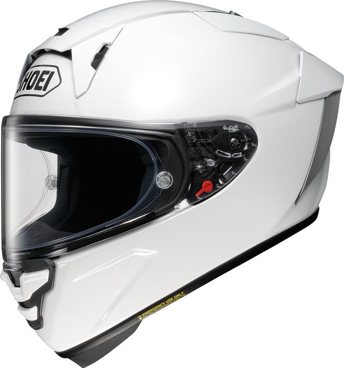 Image du produit Shoei Casque intégral X-Spirit Pro Plain (53 - 54 cm, XS)