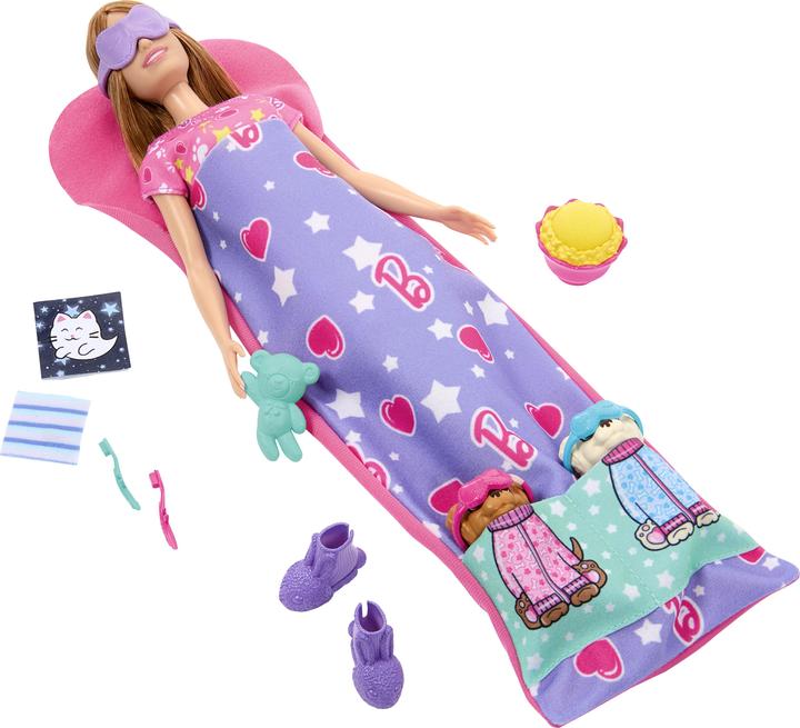 Produktbild Barbie Puppy Slumber Party