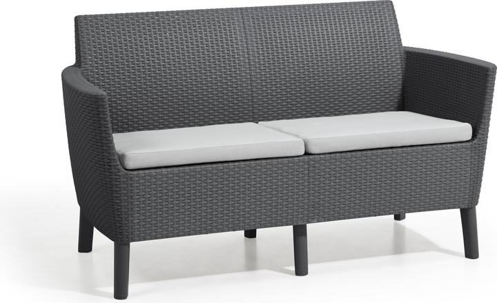 Actual product image Allibert Salemo Lounge Set