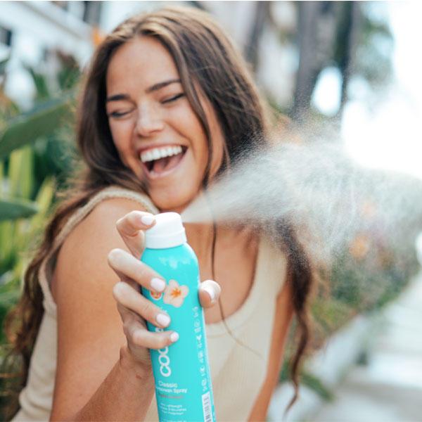 Immagine prodotto Coola Suncare Classic Spray Tropical Coconut (Spray solare, SPF 30, 177 ml, 177 g)