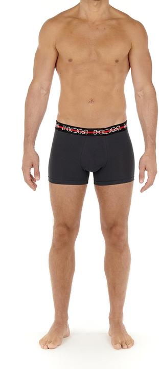 Immagine prodotto HOM Boxer Casual Comfort Fit Matt (S, confezione da 3)
