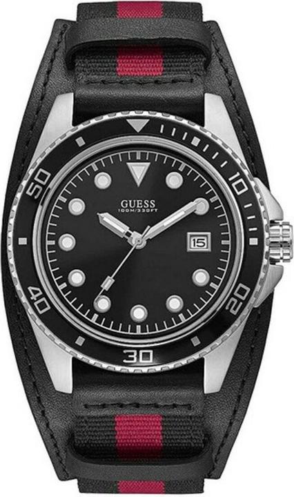 Guess Crew (Analoguhr, 44 mm)