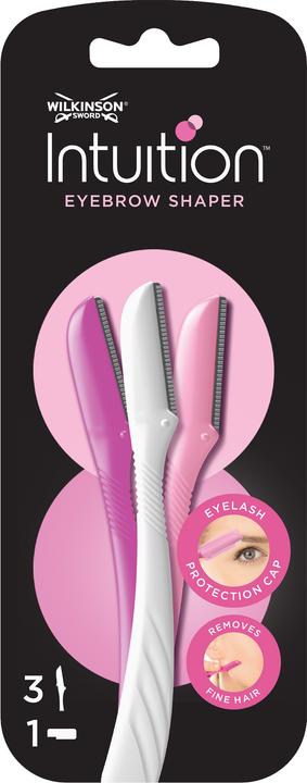 Image du produit Wilkinson Intuition Perfect Finish (Blanc, Rose, Pink)