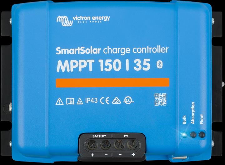 Produktbild Victron Energy Laderegler SmartSolar MPPT 150/35