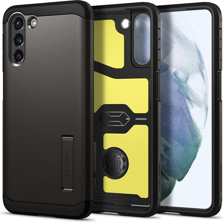 Spigen Tough Armor (Samsung Galaxy S21, Samsung Galaxy S21 5G)