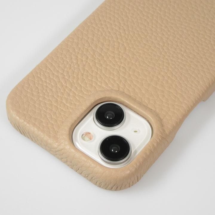 Image du produit PhoneLook Coque Premium cuir véritable de luxe avec lanière en cuir réglable et amovible + MagSafe (Apple iPhone 15)