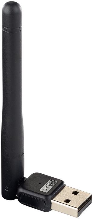 7links Mini-USB-WLAN-Stick mit externer 3-dBi-Antenne (USB 3.0)