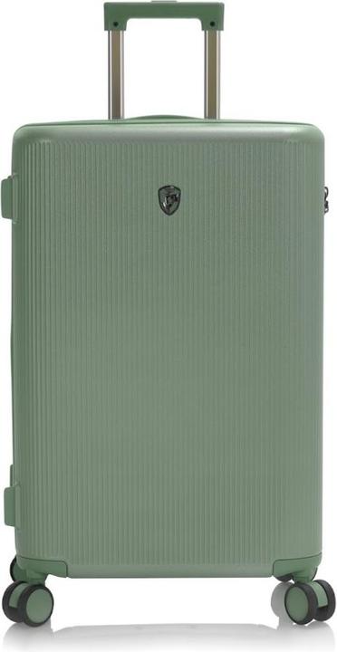 Image du produit Heys Earth Tones -matkalaukku, sammaleenvihreä (81 l, M (50 - 90l))