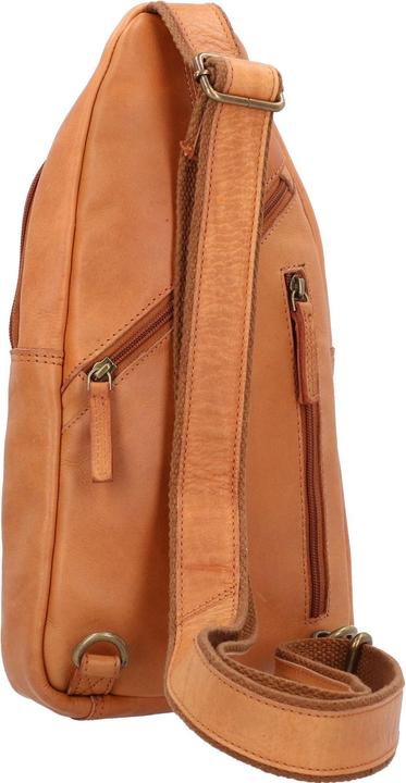Immagine prodotto Greenland Nature Borsa a tracolla in pelle da 19 cm