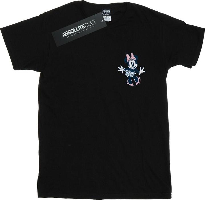 Produktbild Disney Minnie Mouse Dancing Chest TShirt Jungen (152, 158)