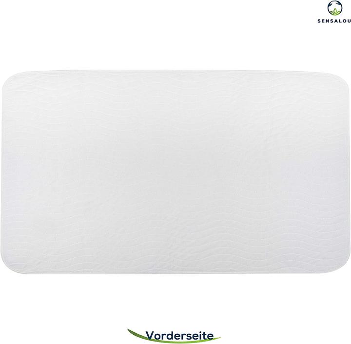 Actual product image Sensalou Incontinence pad (75 x 90 cm)