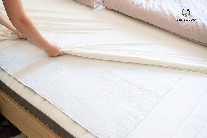 Immagine prodotto Sensalou Cuscino per incontinenza (90 x 160 cm)