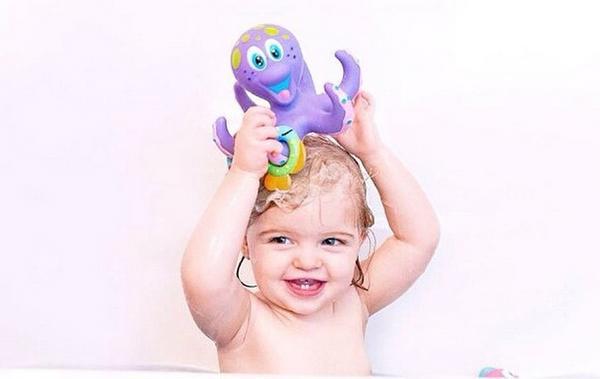 Image du produit Nuby Poulpe avec figurines
