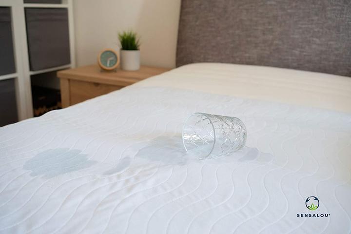Actual product image Sensalou Incontinence pad (50 x 90 cm)