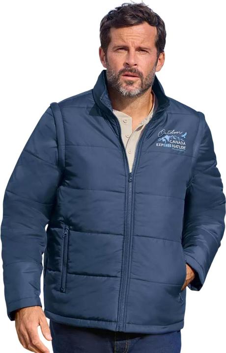 Image du produit Atlas For Men - Doudoune TREK - Homme (L)